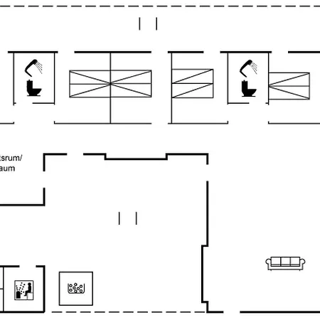 Toyah - 400m From The Sea By Interhome Prázdninový dům Blåvand