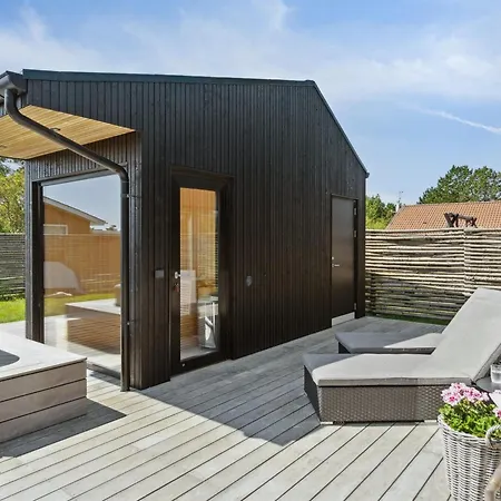 Toyah - 400m From The Sea By Interhome Holiday home Blavand
