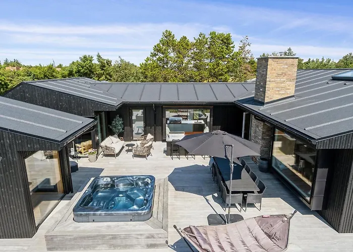 Toyah - 400m From The Sea By Interhome Holiday home Blavand