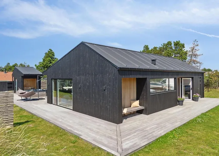 Toyah - 400m From The Sea By Interhome Holiday home *